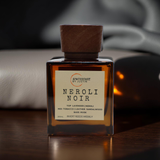 Neroli Noir  –  Fresh Neroli & Orange
