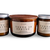 Tokyo in Spring –  Spicy & Floral