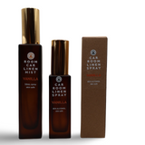 Vanilla Room Spray  –  Dark, refreshing and complex