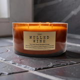 Mulled Wine - Fruity, Spice, Warm Fireplace