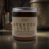 Aventus 1760 Candle –Bergamot & Oakmoss