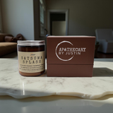 Satsuma Splash  –  Citrus & Floral