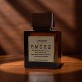 Smoke Candle – Warm & Woody Scented Soy Wax Candle