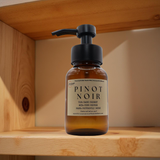 Pinot Noir Soap-Free Wash - Apothecary By Justin