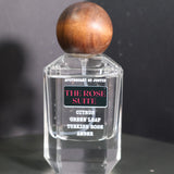 THE ROSE SUITE Perfume - Apothecary by Justin