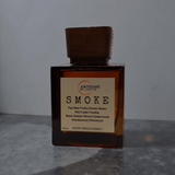 Smoke Candle – Warm & Woody Scented Soy Wax Candle