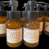 Satsuma Splash Soap-Free Wash - Apothecary By Justin