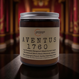Aventus 1760 Candle –Bergamot & Oakmoss