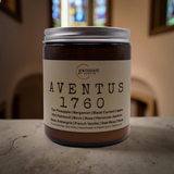 Aventus 1760 Candle –Bergamot & Oakmoss