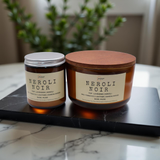 Neroli Noir  –  Fresh Neroli & Orange