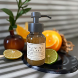 Satsuma Splash Soap-Free Wash - Apothecary By Justin