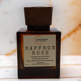 Saffron Rose Diffuser | Saffron, black rose, patchouli