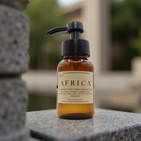 Africa Soap-Free Wash - Citrus, Floral, Powder