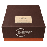 AFRICA candle | Bergamot, jasmine petals, black amber, cedarwood