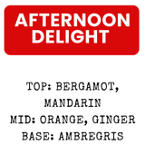 Afternoon Delight Perfume - Inspired by Louis Vuitton
