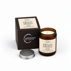 Amulet Absolu candle | Burnt sugar, vanilla, smoke