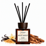 Amulet Absolu Diffuser | Burnt sugar, vanilla, smoke