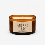 Amulet Absolu candle | Burnt sugar, vanilla, smoke