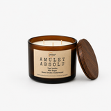 Amulet Absolu candle | Burnt sugar, vanilla, smoke