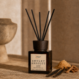 Amulet Absolu Diffuser | Burnt sugar, vanilla, smoke