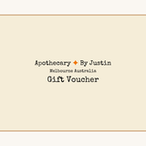 Gift Card for Unique Scents