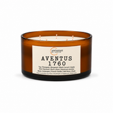 AVENTUS 1760 Candle | Pineapple, rose, patchouli, musk