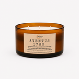 AVENTUS 1760 Candle | Pineapple, rose, patchouli, musk