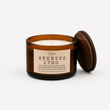 AVENTUS 1760 Candle | Pineapple, rose, patchouli, musk