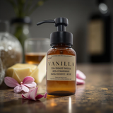 Vanilla Soap-Free Wash  - Creamy, Bright and Sweet