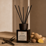 Roma intense Diffuse | Citrus, Vetiver, Amber