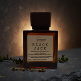Black Jack - Luxurious Coffee & Whiskey Scented Candle