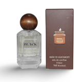 BLACK Perfume - inspired by Tom Ford Noir de Noir