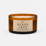 Black Jack Candle | Coffee, Smoked Whiskey