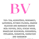 BV Perfume - Inspired by Bvlgari Pour Homme