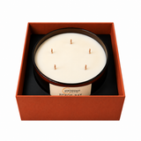 Byron Bay Candle | Sandalwood,  Amber, Musk