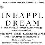 Pineapple Dream Soap-Free Wash | Pineapple, Goji Berry, Sandalwood