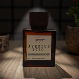 Aventus 1760 Candle –Bergamot & Oakmoss