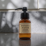 Pinot Noir Soap-Free Wash - Apothecary By Justin
