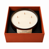 Casablanca Candle | Magnolia, tuberose, orange blossom, woods