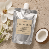 Casablanca Diffuser | Magnolia, tuberose, orange blossom, woods