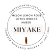 Citrus Perfume with Melon & Lemon – Inspired by Issey Miyake