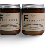 Fahrenheit Candle – Luxury Scented Candle Inspired by Dior Fahrenheit