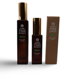 Envy Room Spray  –  Ginger, citrus, woods and leather