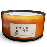Stardust Scented Candle – Apple, Jasmine & Vanilla Fragrance