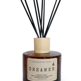 Dreamer Candle – Relaxing Incense Scent with Neroli, Rosewood & Musk