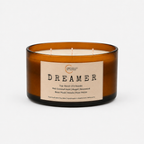 Dreamer Candle | Neroli, rose,  Incense
