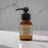 Tokyo in Spring  Soap-Free Wash - Rose, Floral, Woods