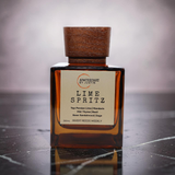 Lime Spritz  Candle –  Lime, Mandarin & Basil