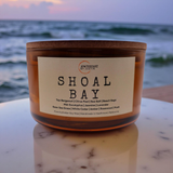 Shoal Bay Candle – Coastal Scented Candle