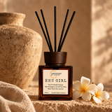 Ehu Girl Diffuser | Fir Needle, Frangipani, Rose